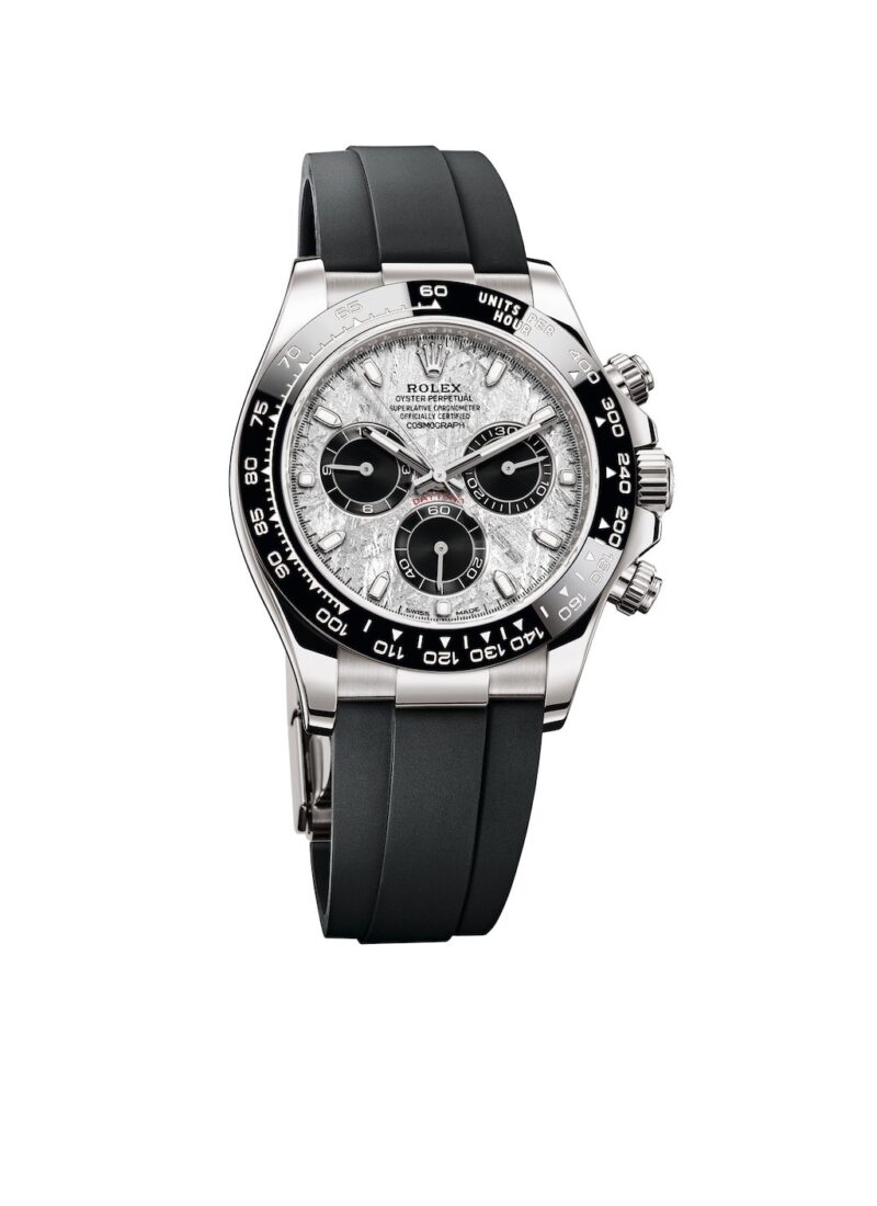 Rolex nieuwigheden