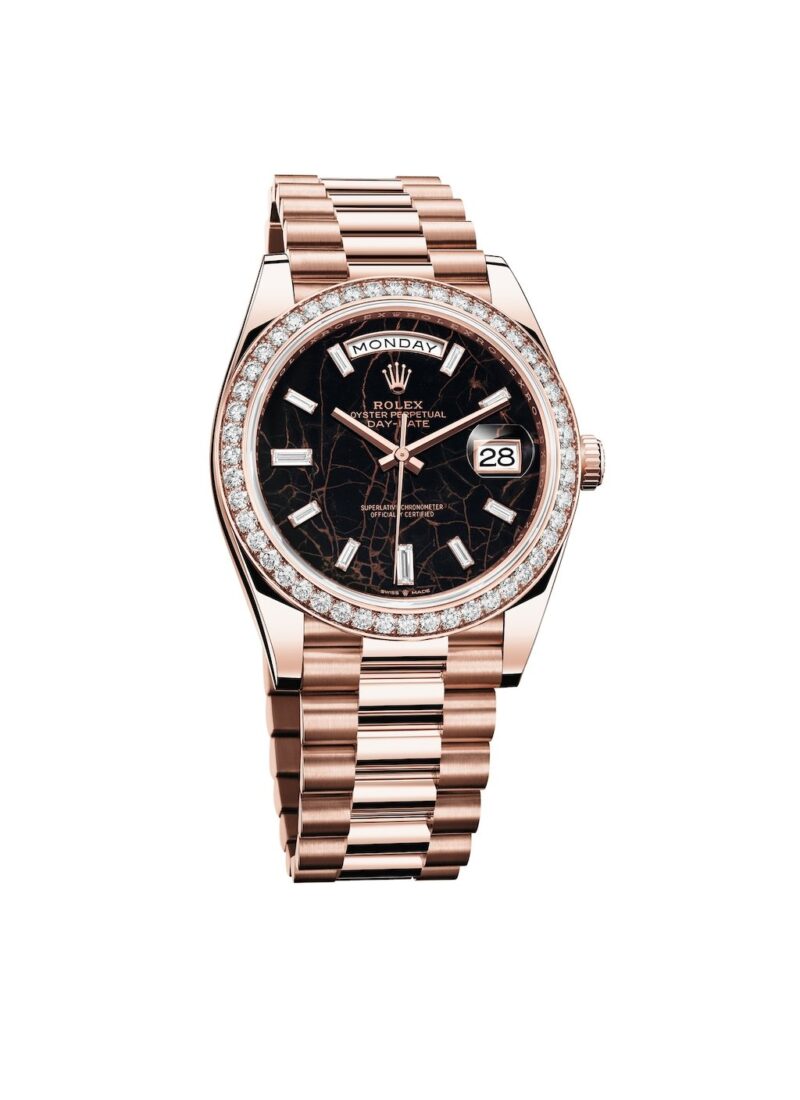 Nieuwigheden rolex