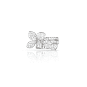 Heart to earth ring