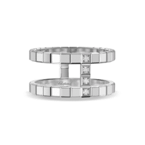 Ice Cube ring
