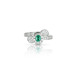 Heart to Earth ring