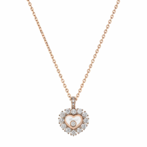 Happy Diamonds ketting