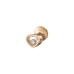 Happy Hearts oorbel