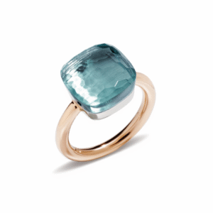 Nudo ring