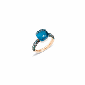 Nudo ring