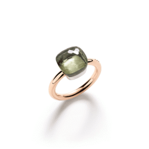 Nudo ring